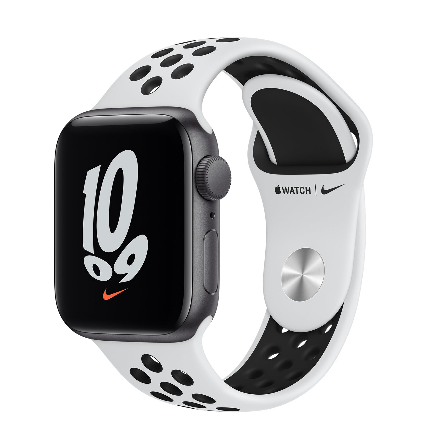 Apple Watch SE Nike 40mm Space Grey Very Good WiFi 40mm Space Grey Very Good
