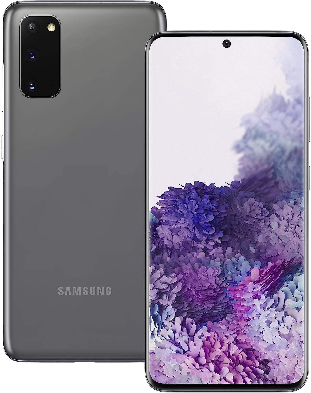 Samsung Galaxy S20 Plus 5G 128GB Grey Pristine 128GB Grey Pristine