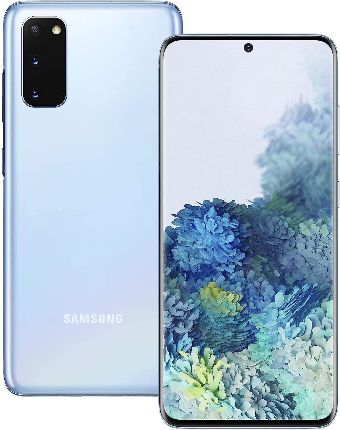 Samsung Galaxy S20 5G 128GB Blue Pristine 128GB Blue Pristine