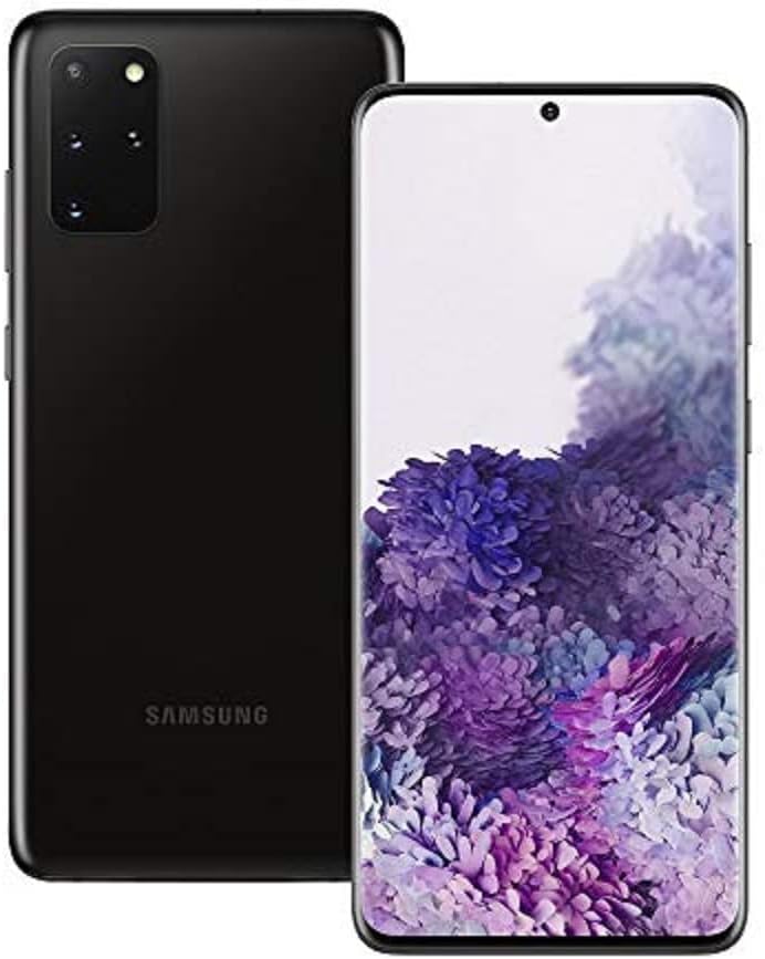 Samsung Galaxy S20 Plus 5G 128GB Black Pristine 128GB Black Pristine