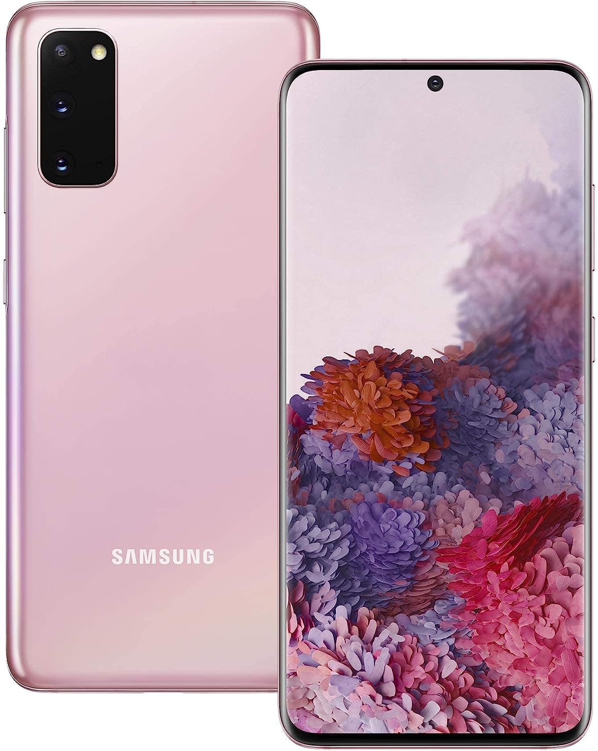 Samsung Galaxy S20 5G 128GB Pink Good 128GB Pink Good