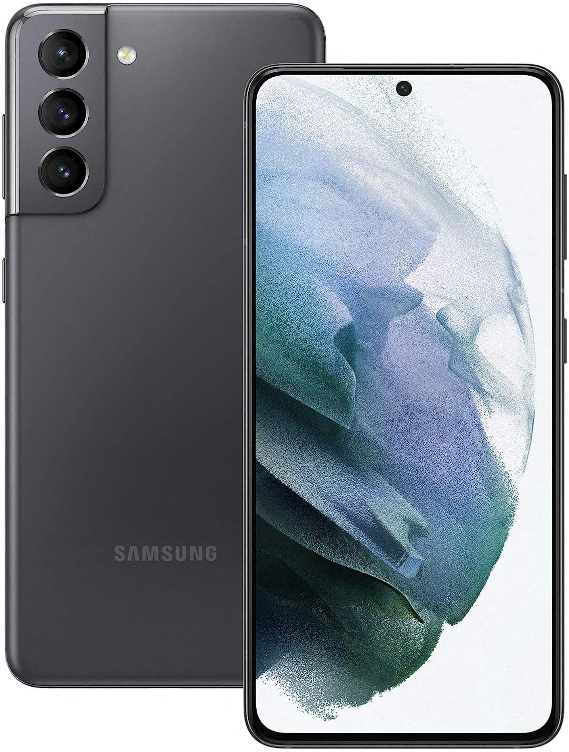 Samsung Galaxy S21 5G 128GB Grey Very Good 128GB Grey Very Good