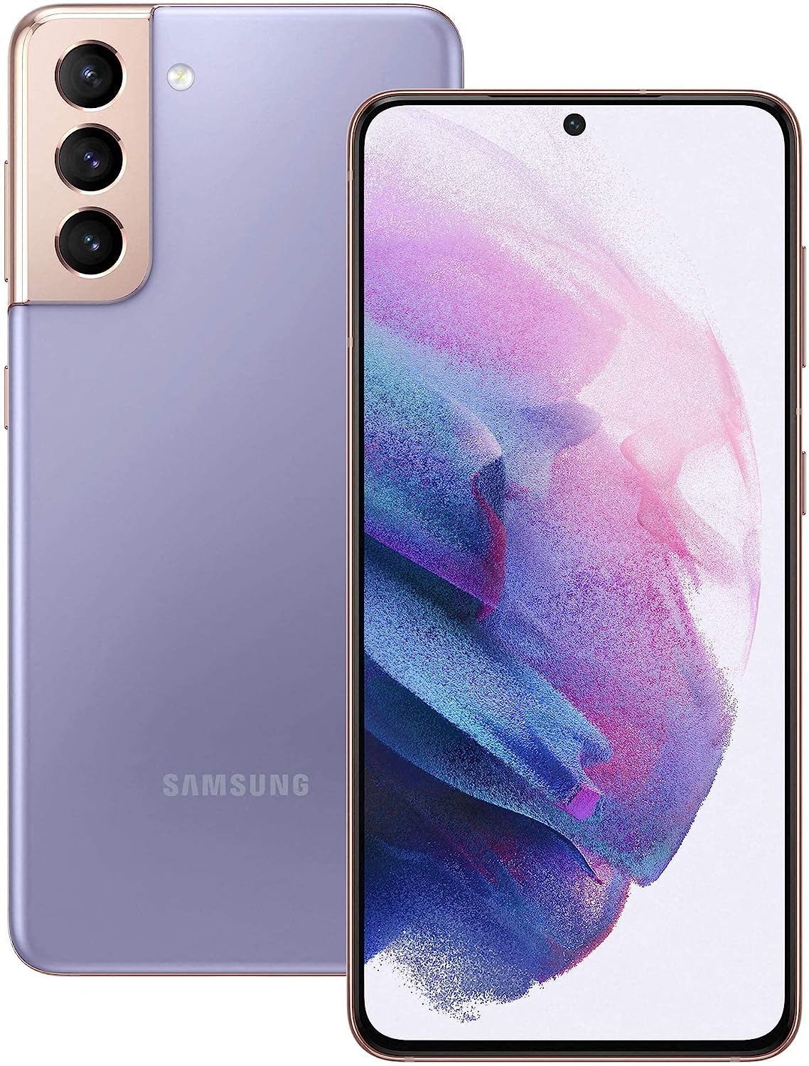 Samsung Galaxy S21+ 5G 128GB Purple Very Good 128GB Purple Very Good