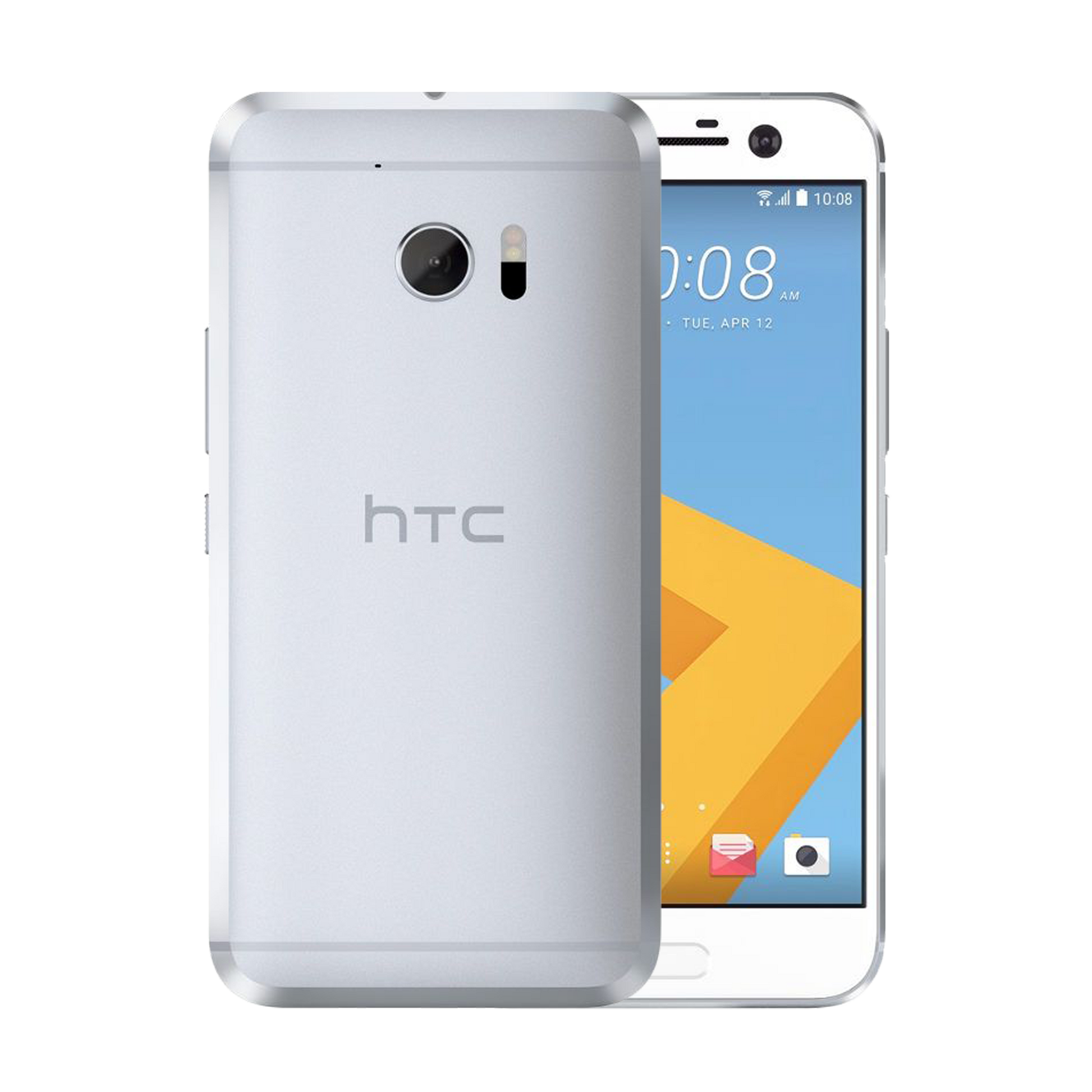 HTC 10 One 32GB Silver Very Good - Unlocked 32GB Silver Very Good