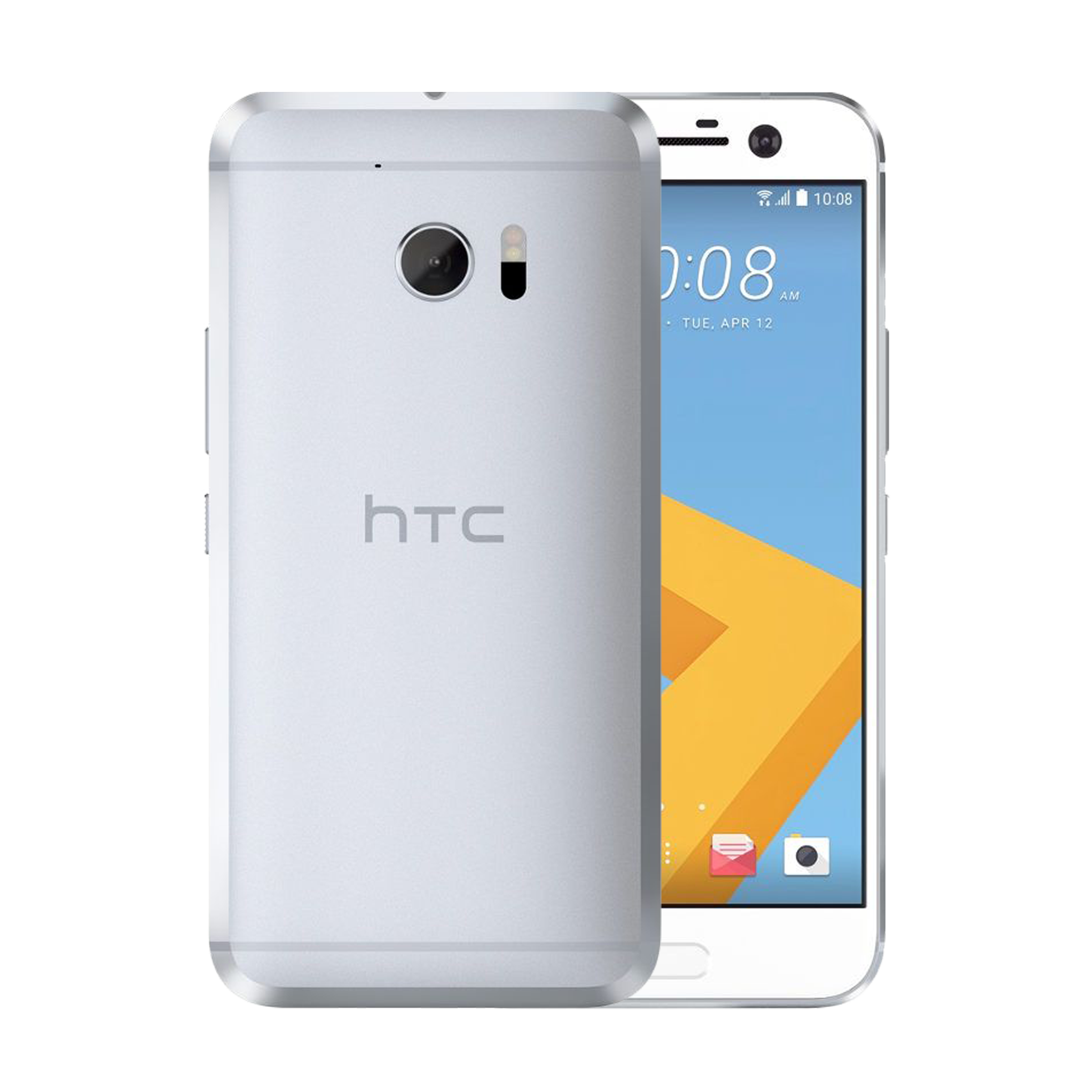 HTC 10 One 32GB Silver Good - Unlocked 32GB Silver Good