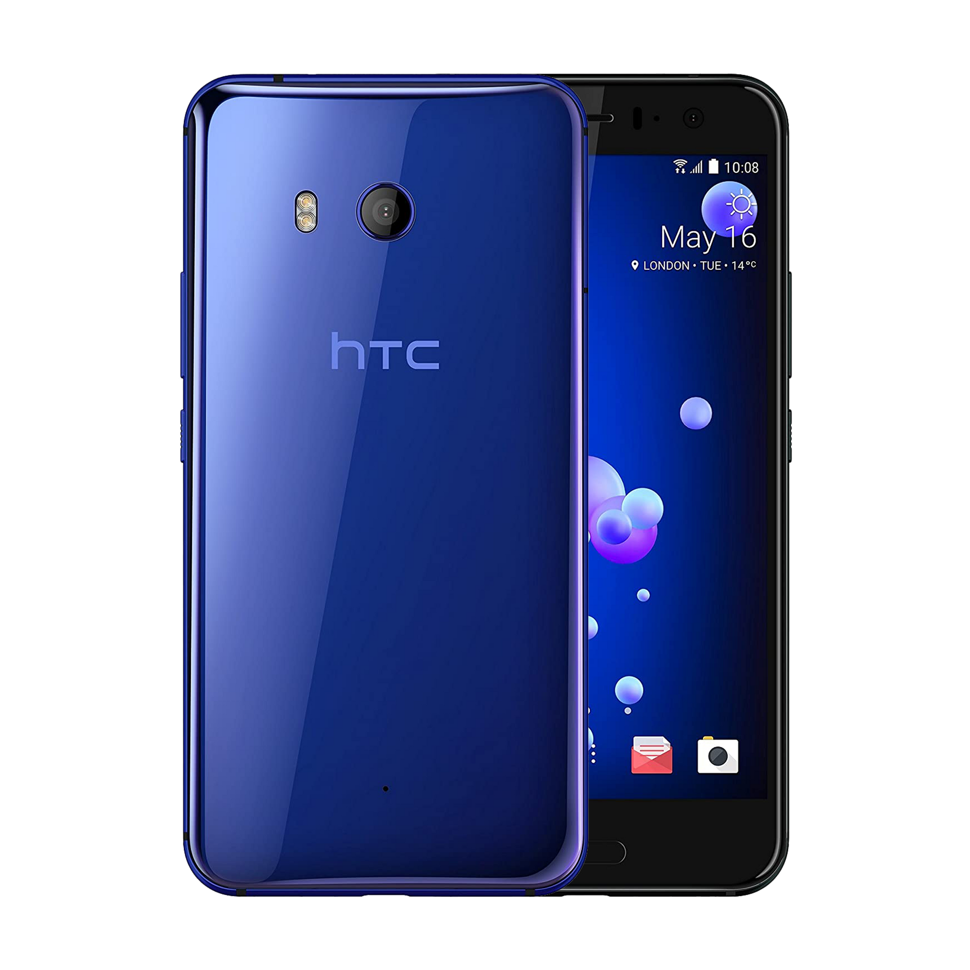 HTC U11 Blue Fair - Unlocked 64GB Blue Fair