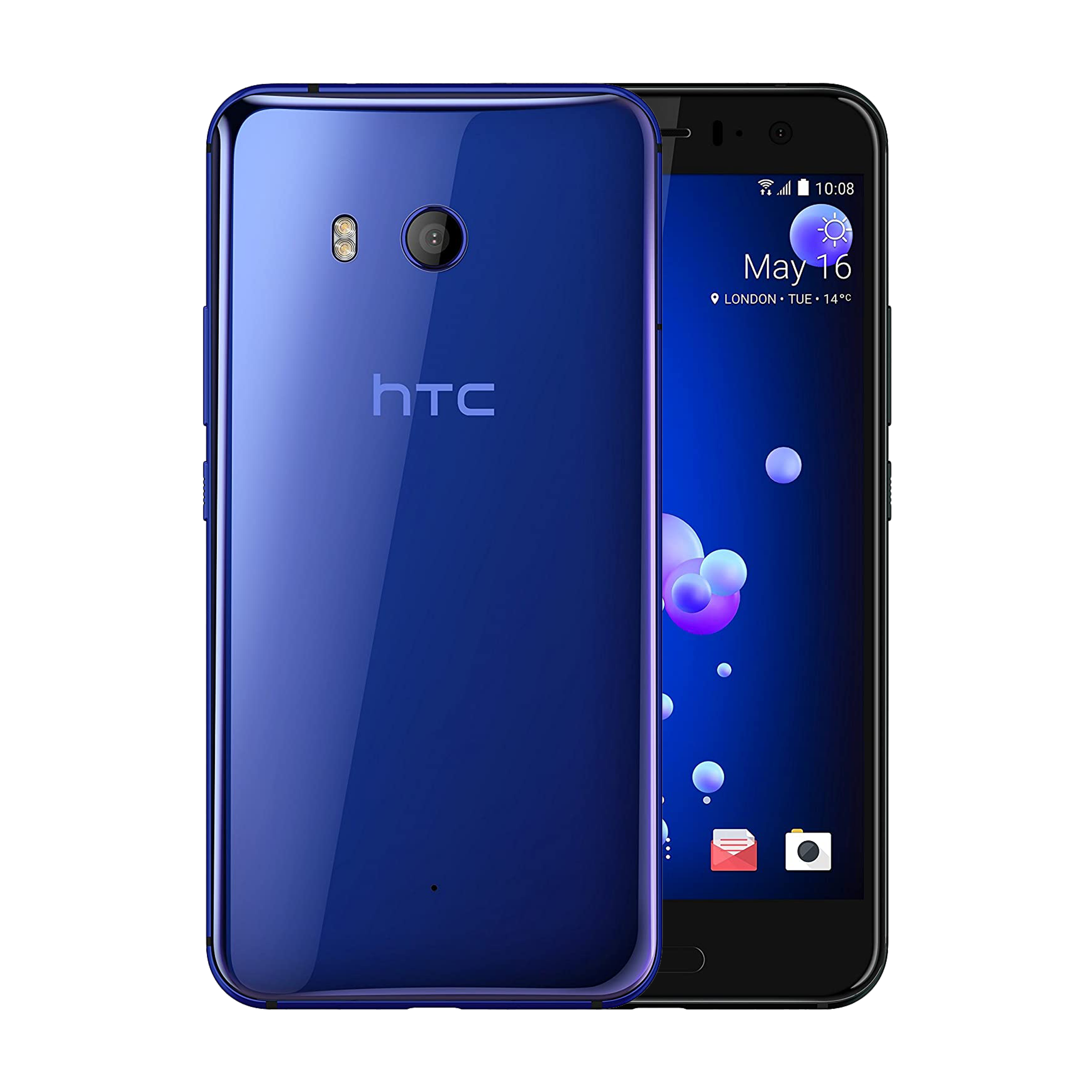 HTC U11 Blue Fair - Unlocked 64GB Blue Fair