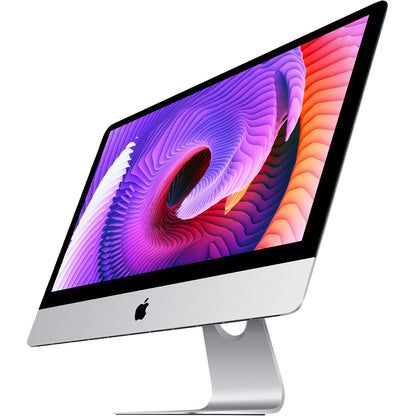 iMac 21.5 inch 2017 Core i5 2.3GHz - 1TB Fusion - 8GB Ram 1TB Aluminium Pristine