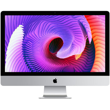 iMac 27 inch Retina 5K 2017 Core i5 3.8GHz - 1TB SSD - 8GB Ram