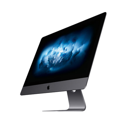 iMac Pro 27 inch Retina 5K 2017 8-Core Xeon 3.2GHz - 1TB SSD - 32GB Ram 1TB Space Grey Pristine