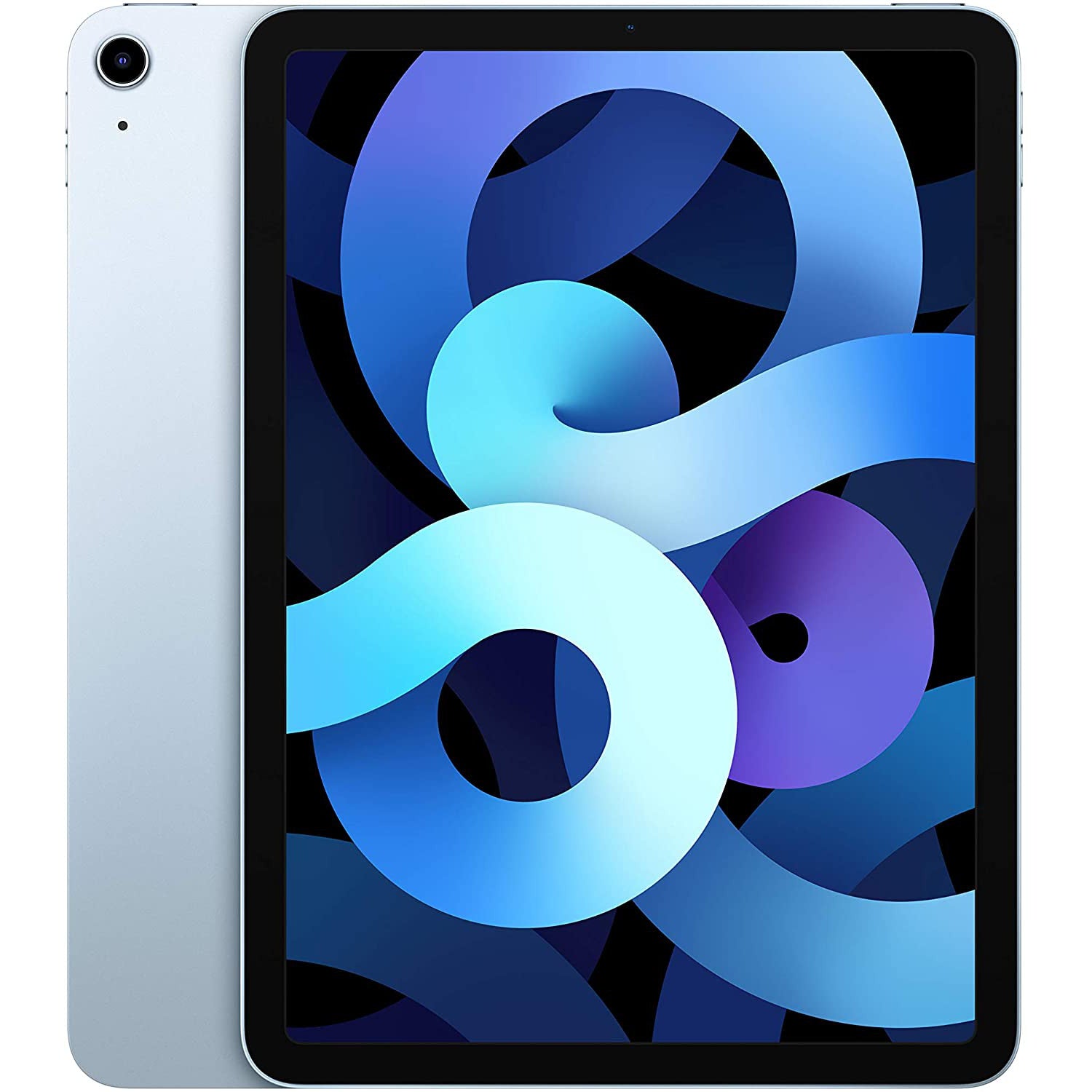 iPad Air 4 64GB WiFi - Sky Blue - Very Good 64GB Sky Blue Very Good