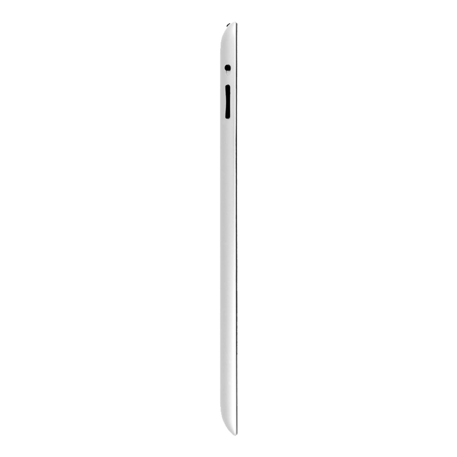 Apple iPad 4 32GB White - WiFi - Very Good