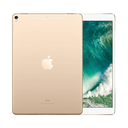 iPad Pro 10.5 Inch 512GB Gold Good - Unlocked 512GB Gold Good