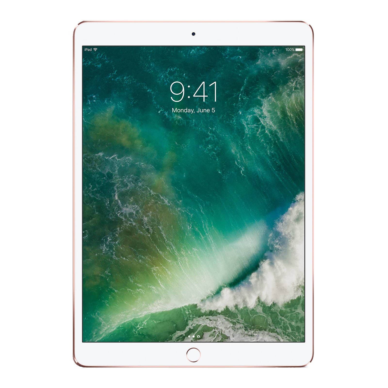 iPad Pro 10.5 Inch 256GB Rose Gold Pristine - Unlocked