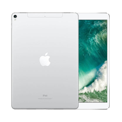 iPad Pro 10.5 Inch 256GB Silver Very Good - Unlocked 256GB Silver Very Good
