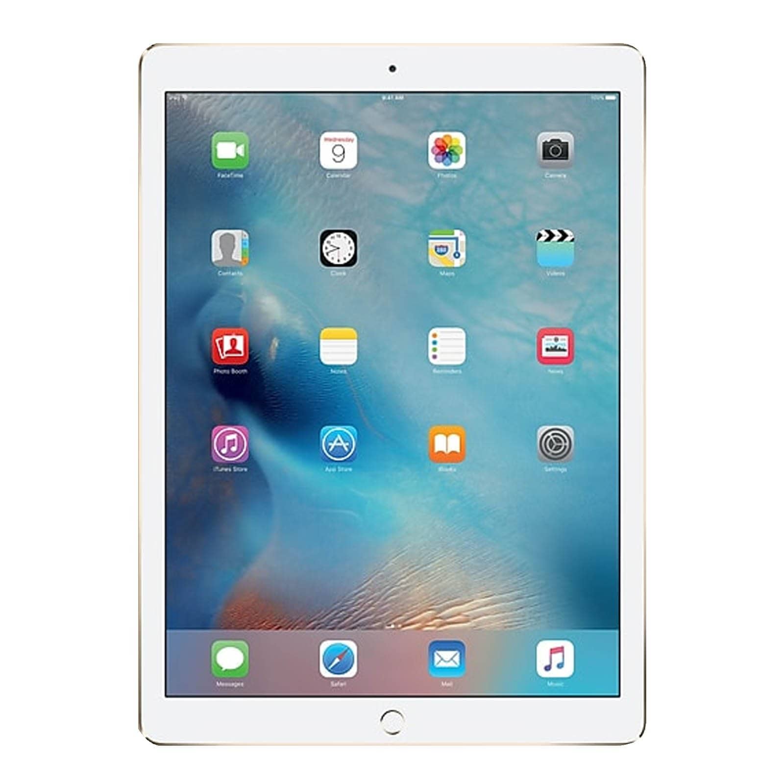 iPad Pro 12.9 Inch 1st Gen 128GB Gold Pristine - Unlocked