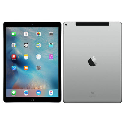 iPad Pro 12.9 Inch 1st Gen 128GB Space Grey Good - WiFi 128GB Space Grey Good