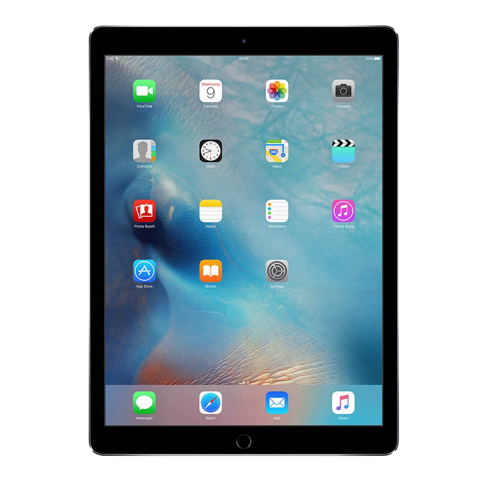 iPad Pro 12.9 Inch 1st Gen 128GB Space Grey Pristine - WiFi
