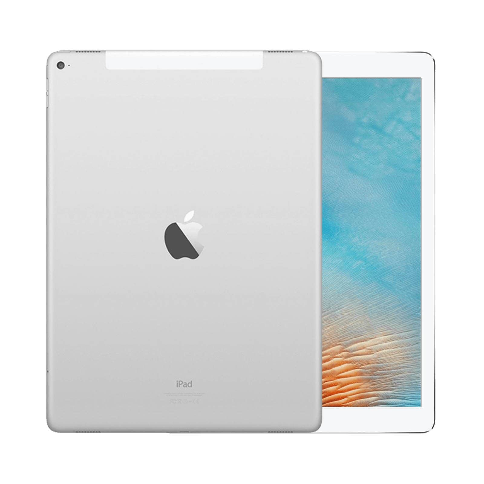 iPad Pro 12.9 Inch 1st Gen 32GB Silver Very Good - Unlocked