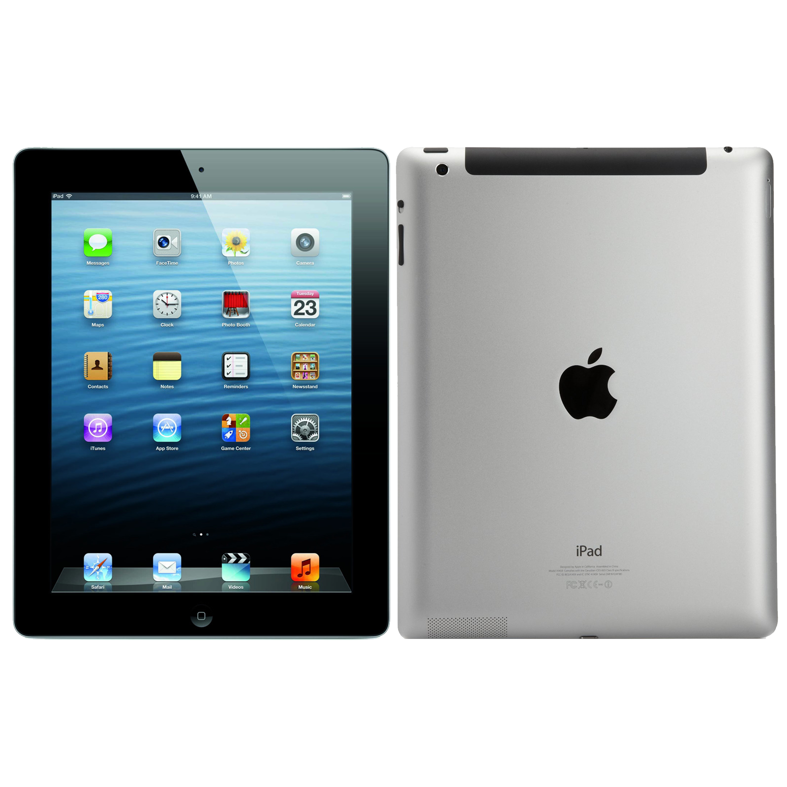 iPad Air 3 32GB WiFi + Cellular- Black - Very Good 32GB Black Very Good