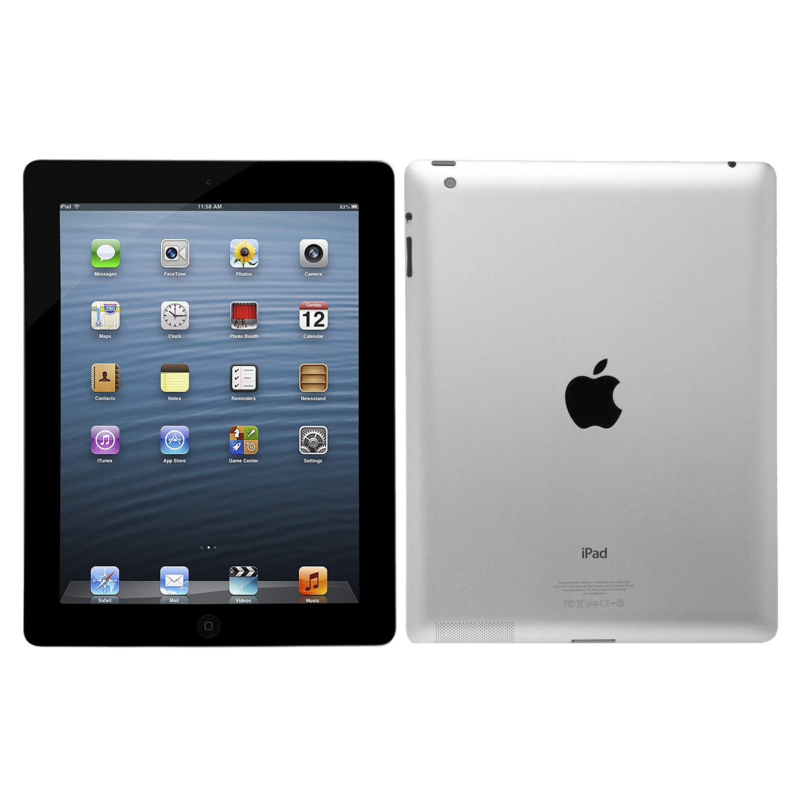 iPad Air 3 32GB WiFi Black - Very Good 32GB Black Very Good