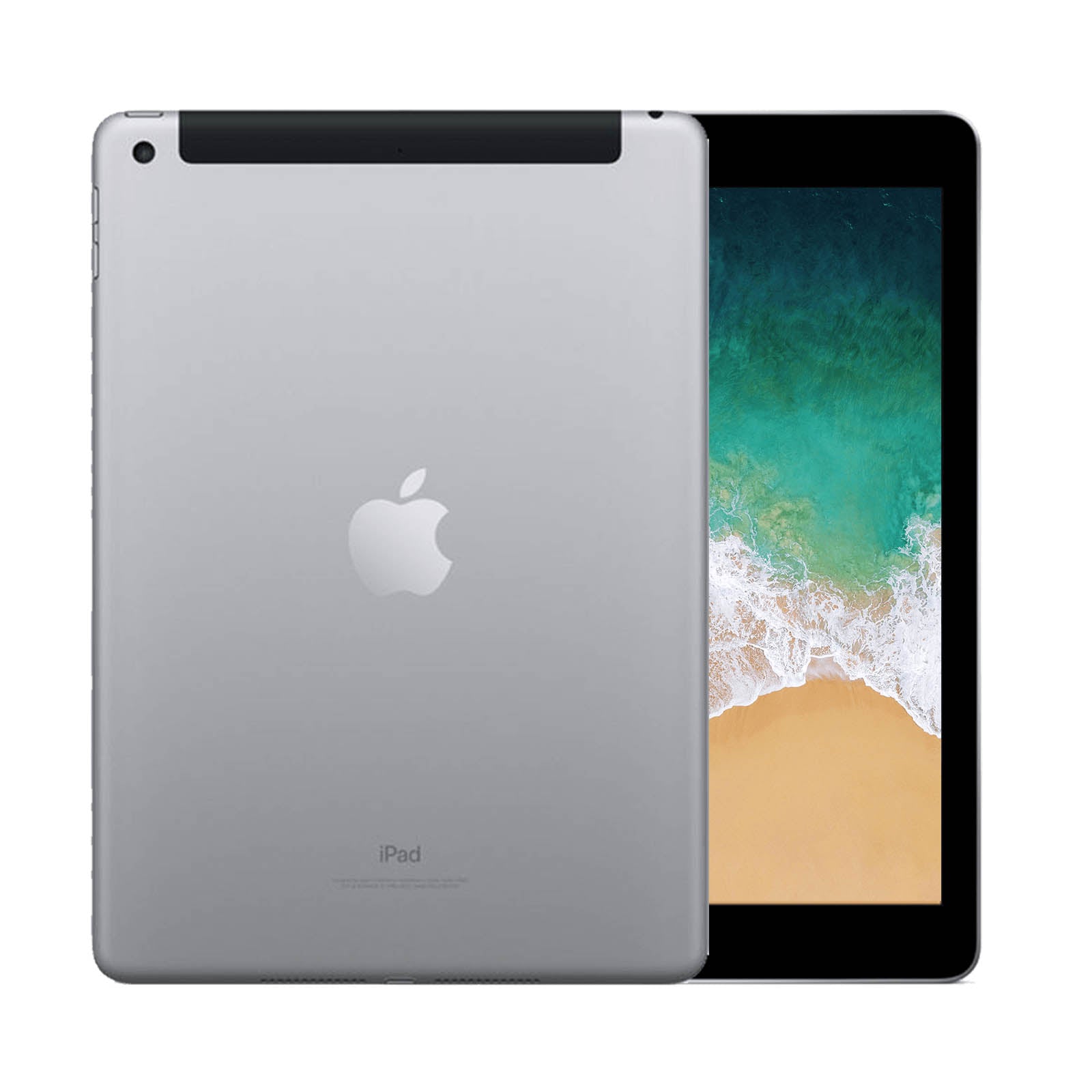 Apple iPad 5 32GB WiFi & Cellular Space Grey - Good 32GB Space Grey Good