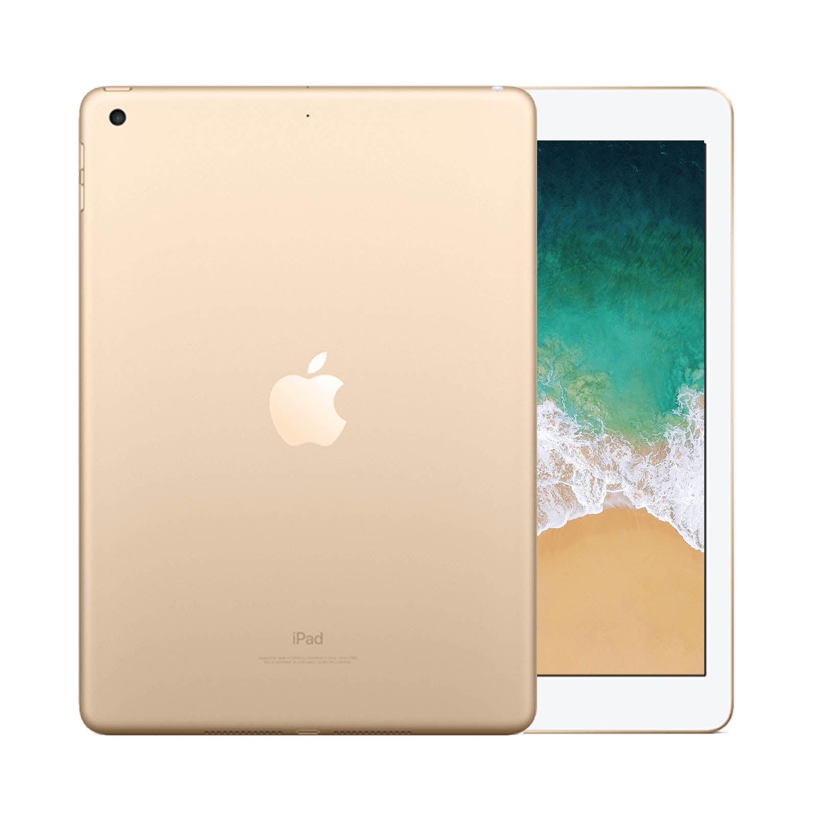 Apple iPad 5 128GB WiFi Gold - Very Good 128GB Gold Very Good