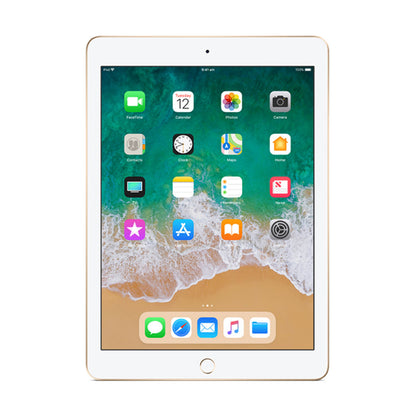 Apple iPad 5 128GB WiFi Gold - Good