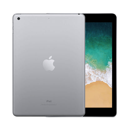 Apple iPad 5 32GB WiFi Space Grey - Good 32GB Space Grey Good