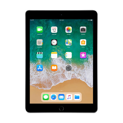 Apple iPad 5 128GB WiFi Space Grey - Good