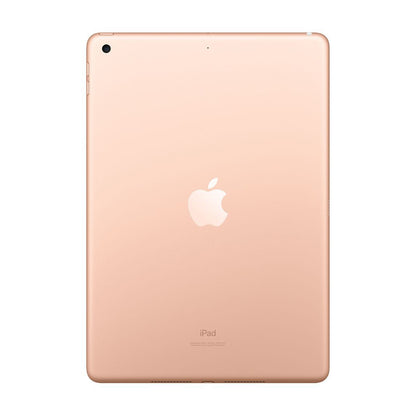 Apple iPad 7 128GB WiFi & Cellular Gold Pristine