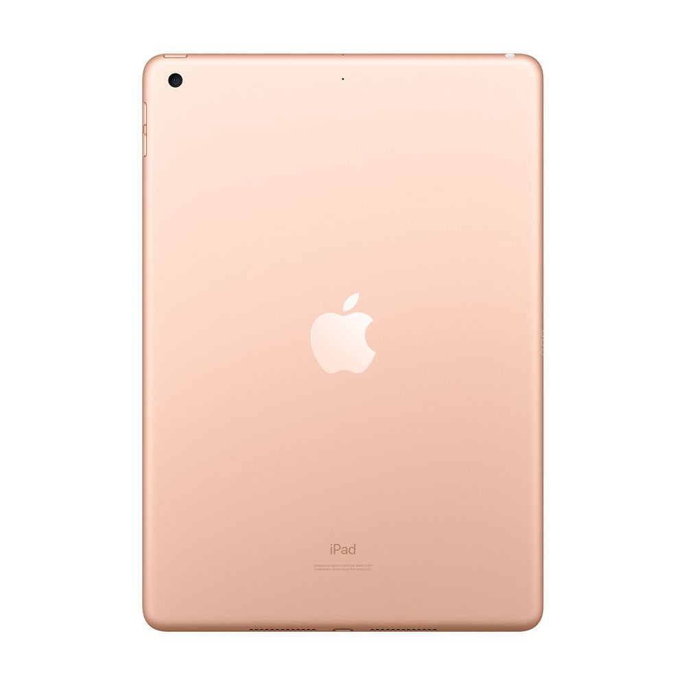 Apple iPad 7 32GB WiFi & Cellular Gold - Good