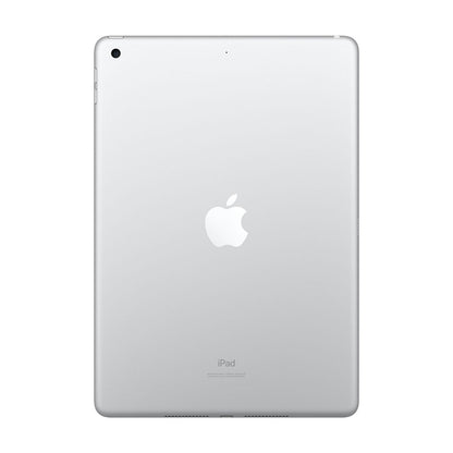 Refurbished Apple iPad 7 128GB WiFi & Cellular Silver Good