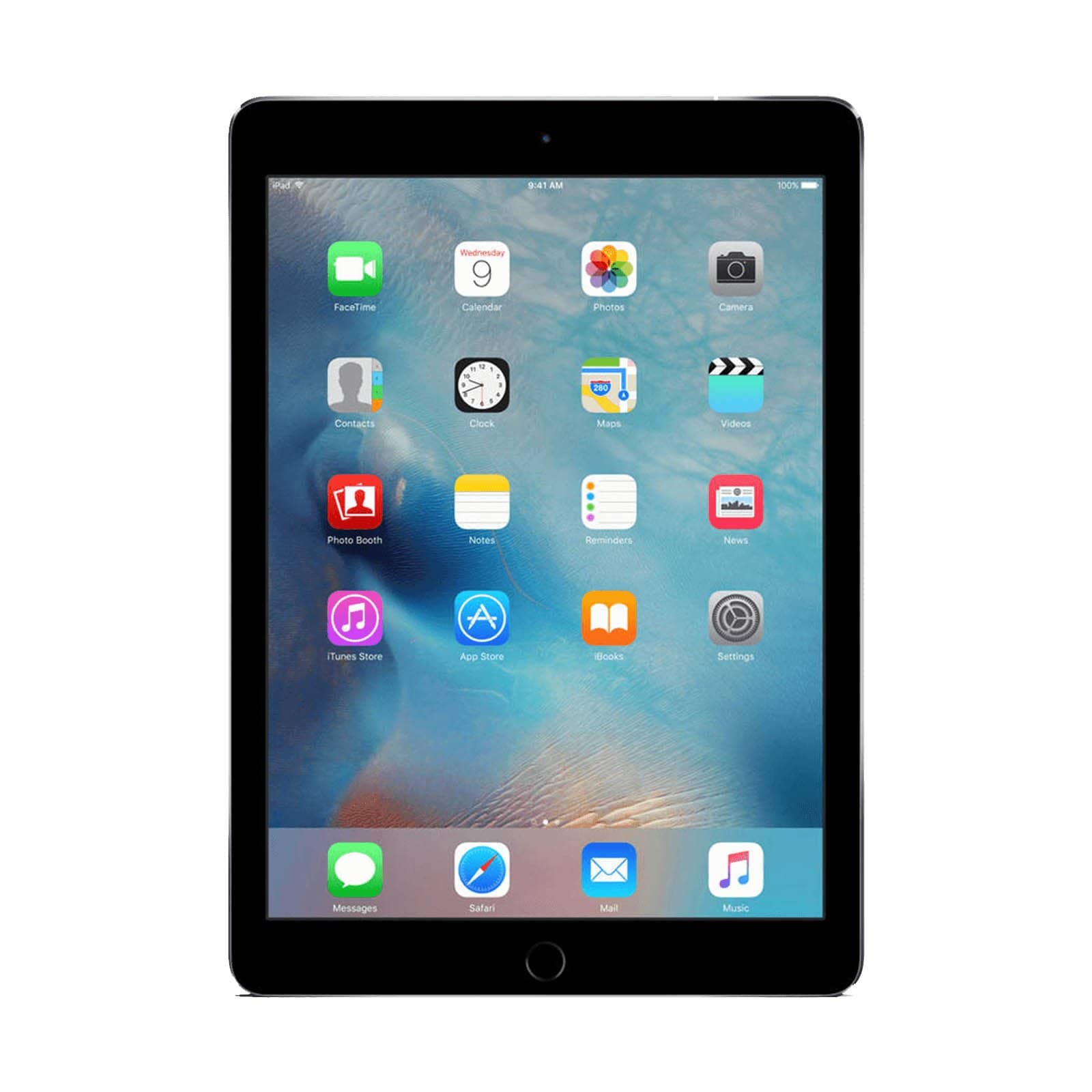 iPad Pro 9.7 Inch 128GB Space Grey Very Good - Unlocked