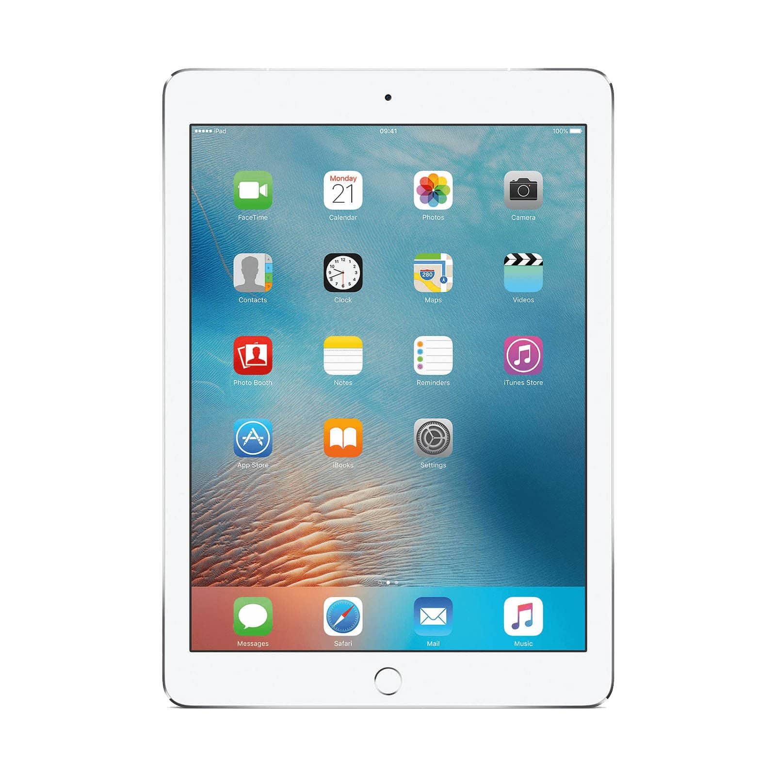 iPad Pro 9.7 Inch 128GB Silver Pristine - Unlocked