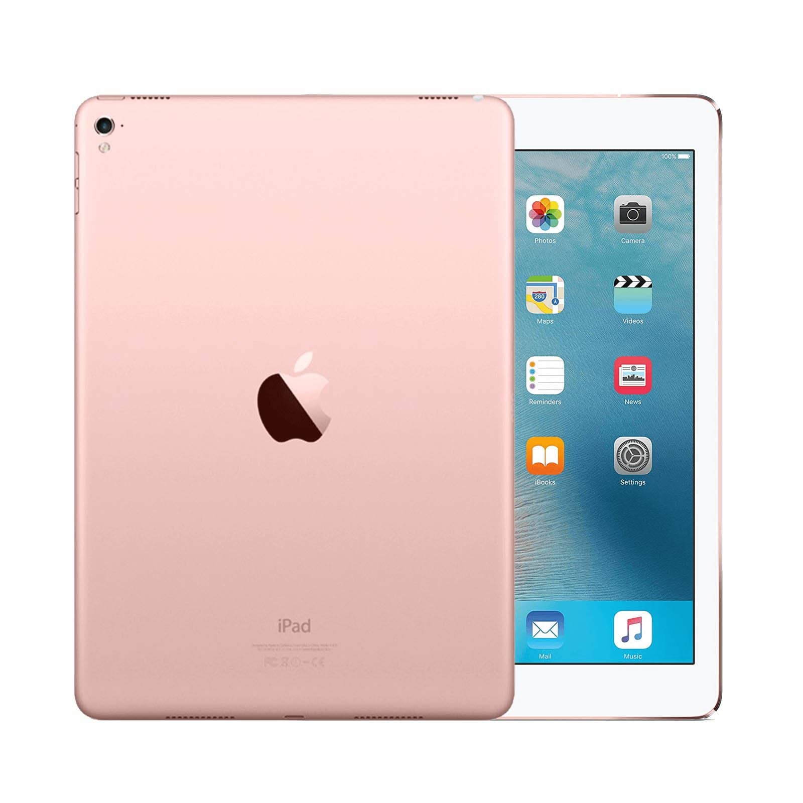 iPad Pro 9.7 Inch 128GB Rose Gold Good - WiFi 128GB Rose Gold Good