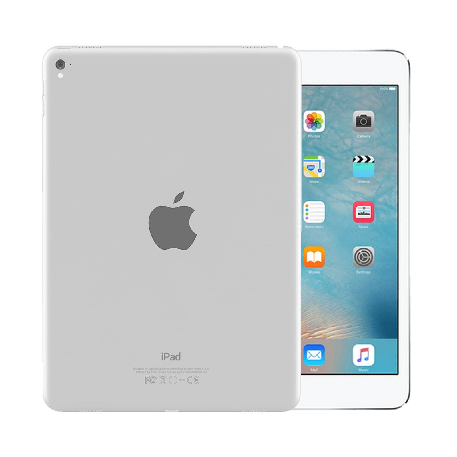 iPad Pro 9.7 Inch 32GB Silver Very Good - WiFi 32GB Silver Very Good