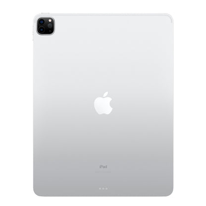 Apple iPad Pro 12.9 Inch 4th Gen 128GB WiFi Silver - Pristine