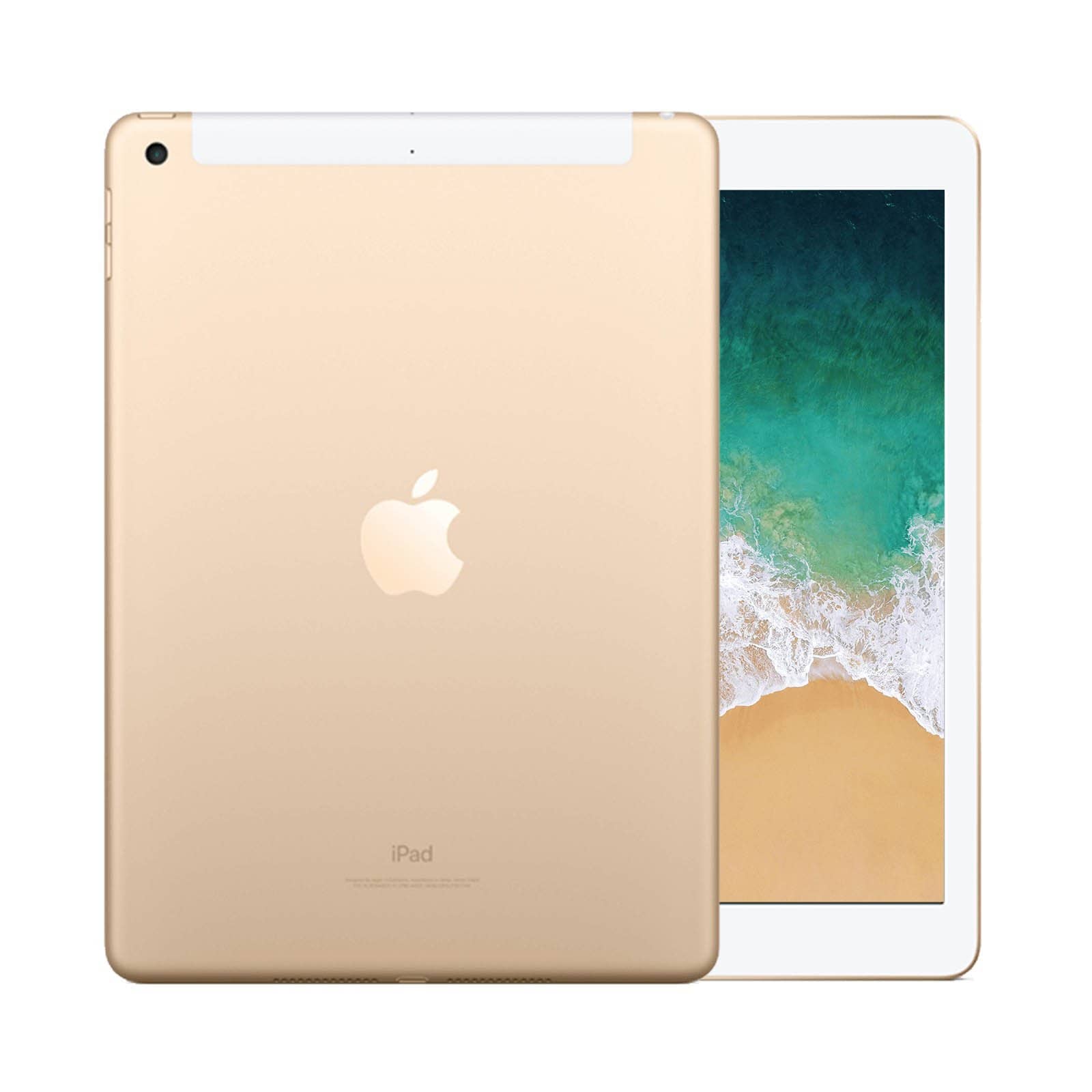 Refurbished Apple iPad Air 2 128GB WiFi & Cellular Gold Good 128GB Gold Good