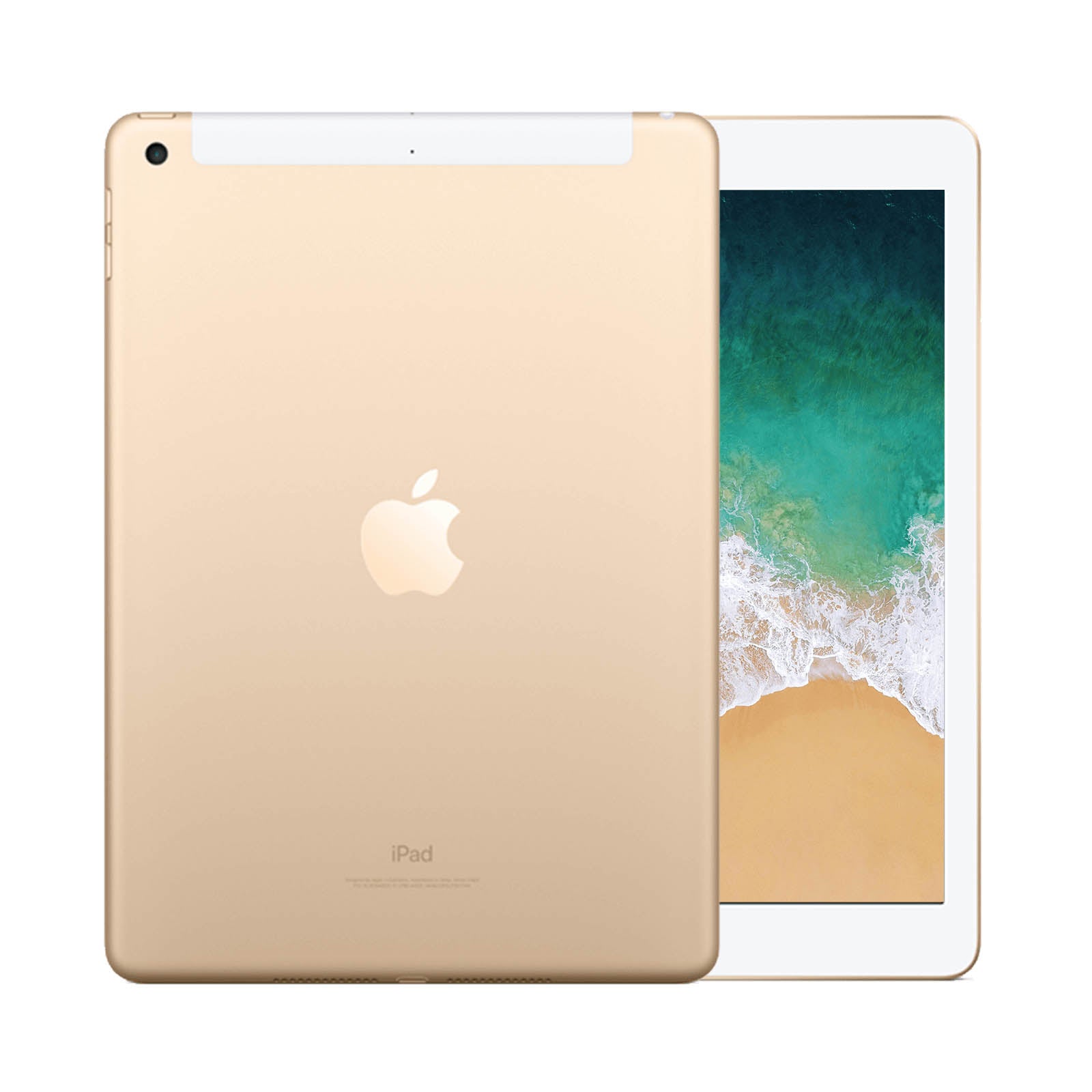 Refurbished Apple iPad Air 2 128GB WiFi & Cellular Gold 128GB Gold Very Good