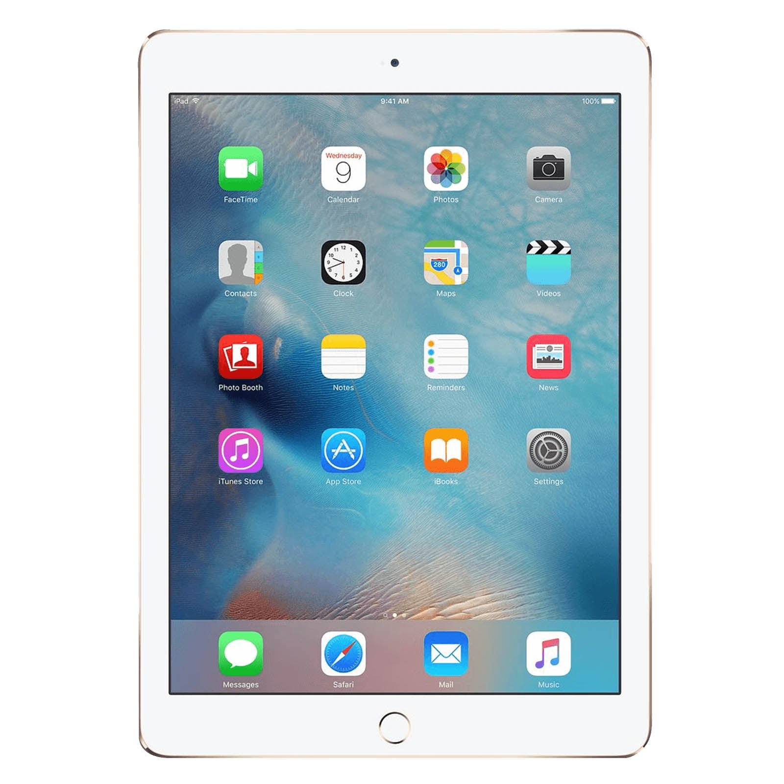 Refurbished Apple iPad Air 2 128GB WiFi & Cellular Gold