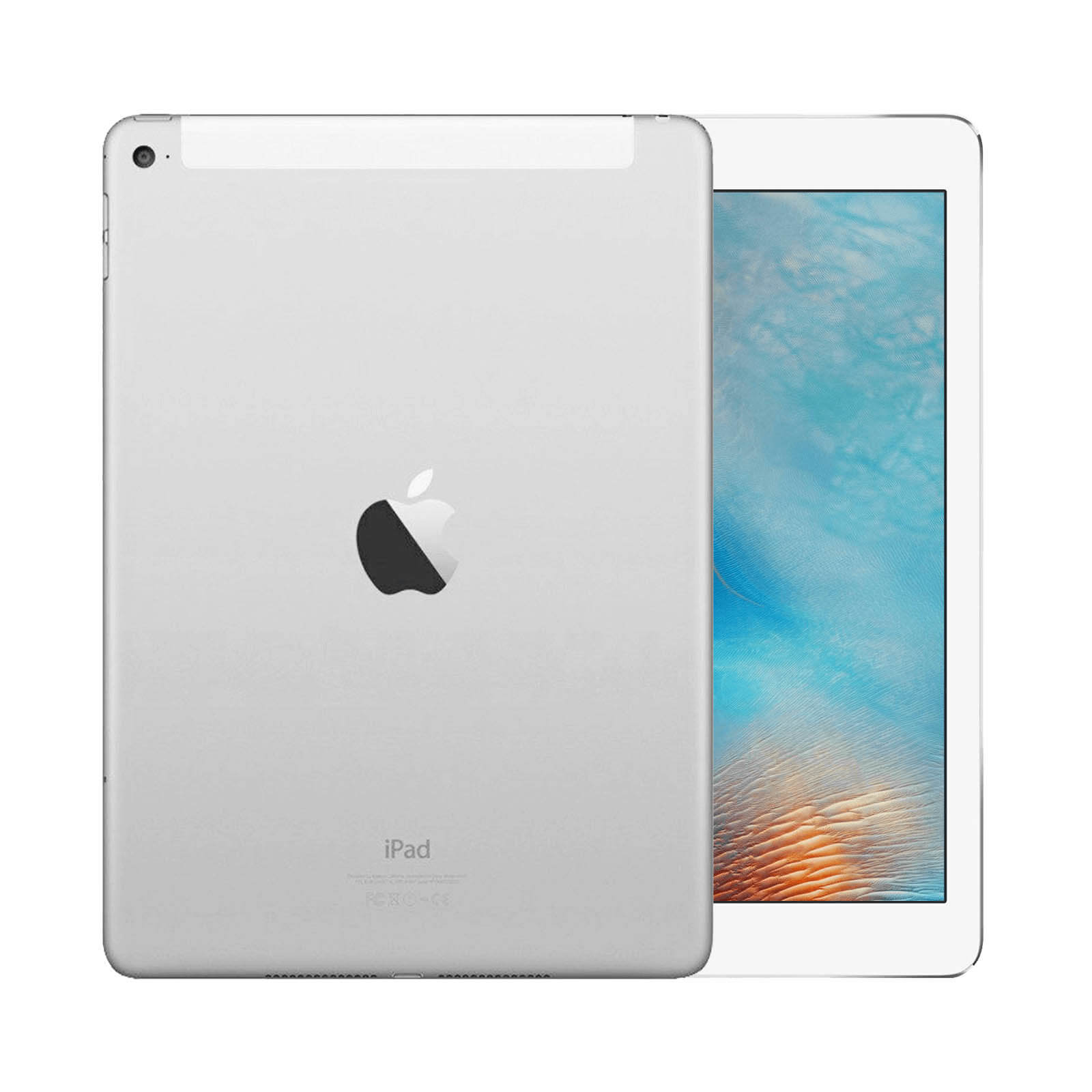 Apple iPad Air 3 256GB WiFi & Cellular - Silver - Very Good 256GB Silver Very Good