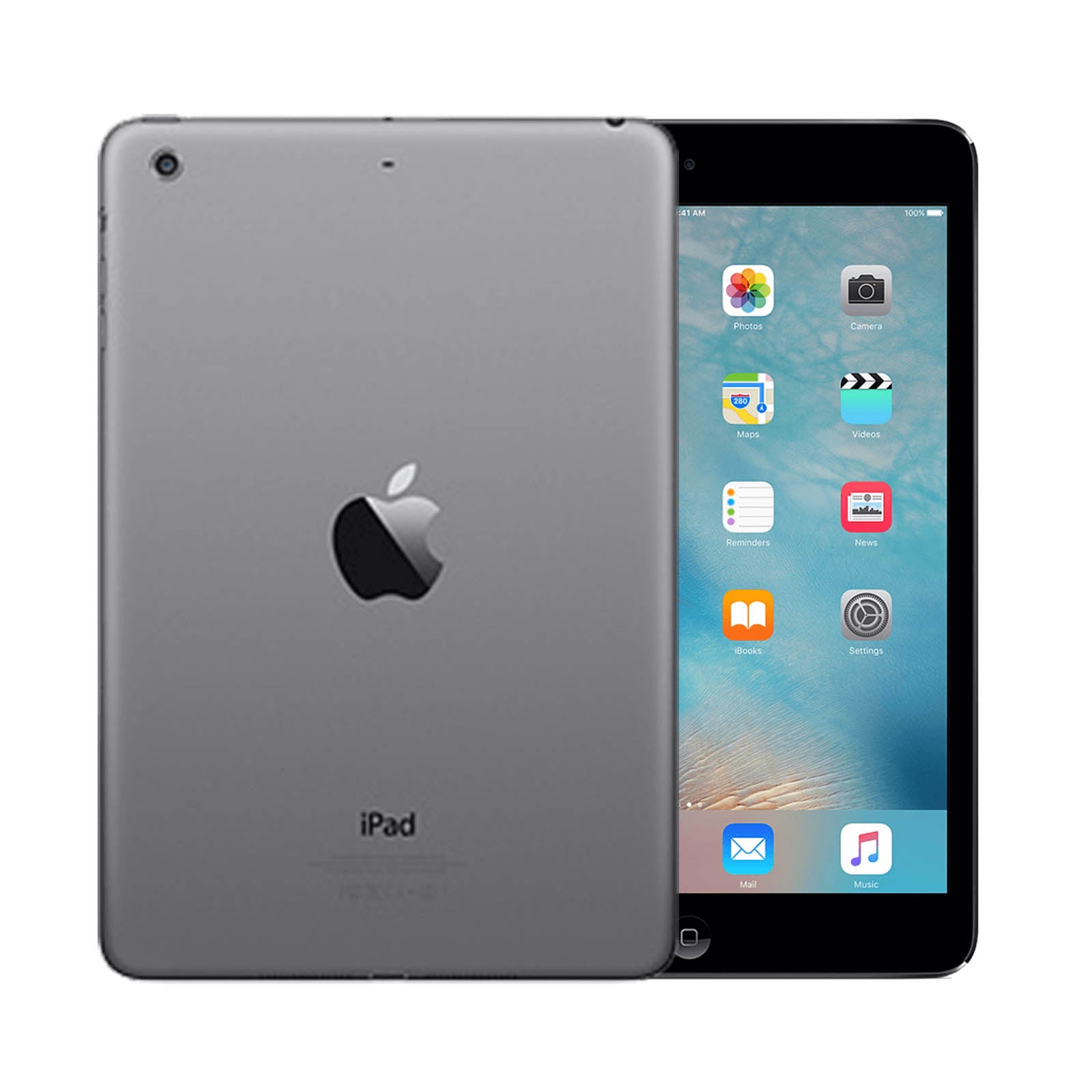 iPad Mini 3 16GB WiFi & Cellular -Space Grey -Very Good 16GB Space Grey Very Good