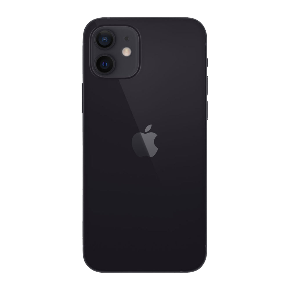 Apple iPhone 12 64GB Black Very Good Unlocked