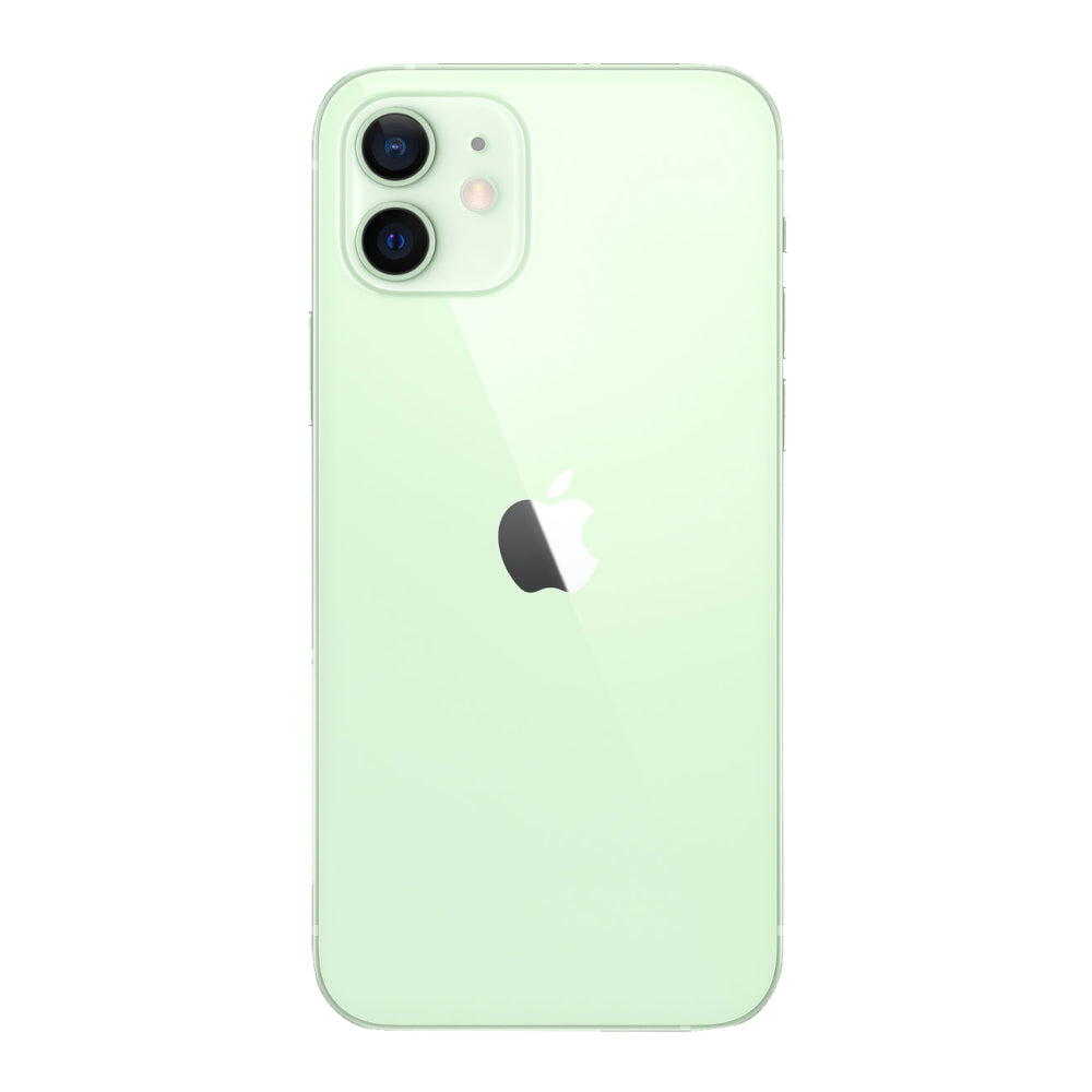 Refurbished Apple iPhone 12 64GB Green Unlocked – Loop Mobile - UK