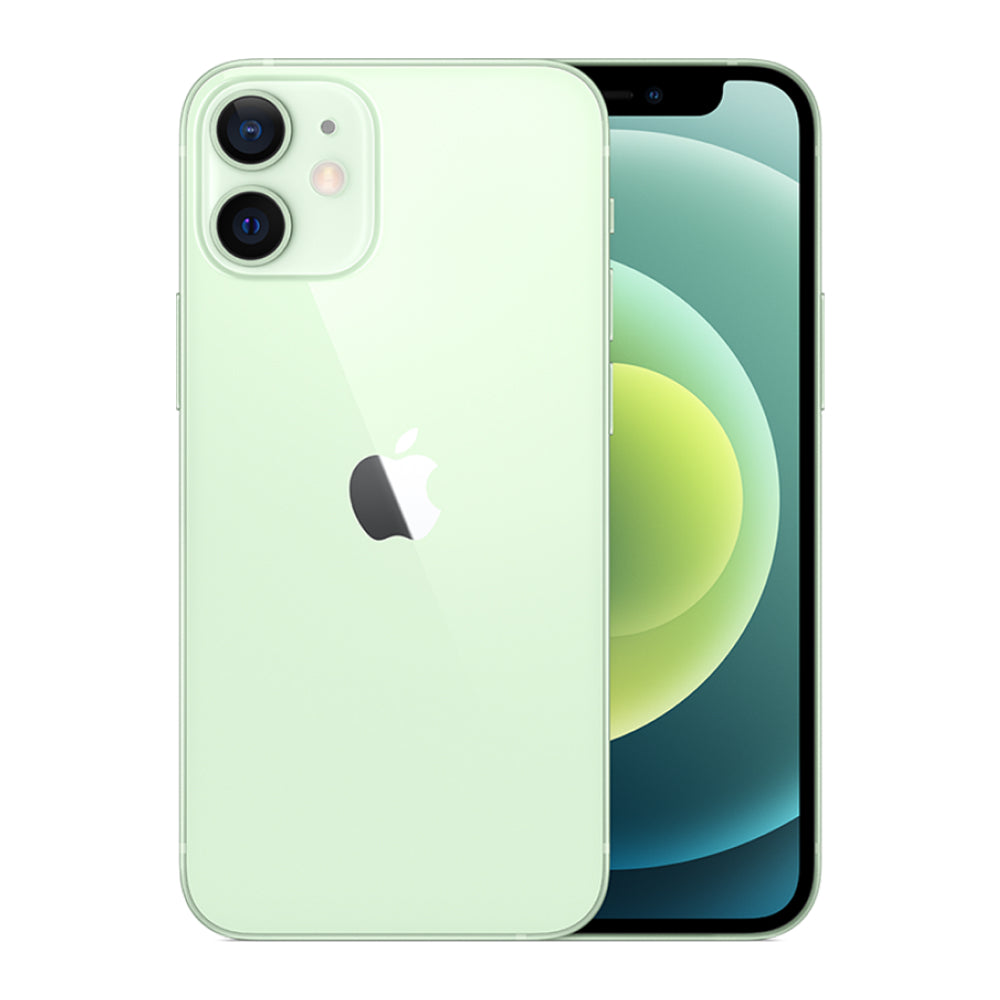 Apple iPhone 12 Mini 128GB Green Good