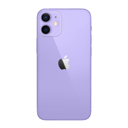 Apple iPhone 12 Mini 64GB Purple Pristine
