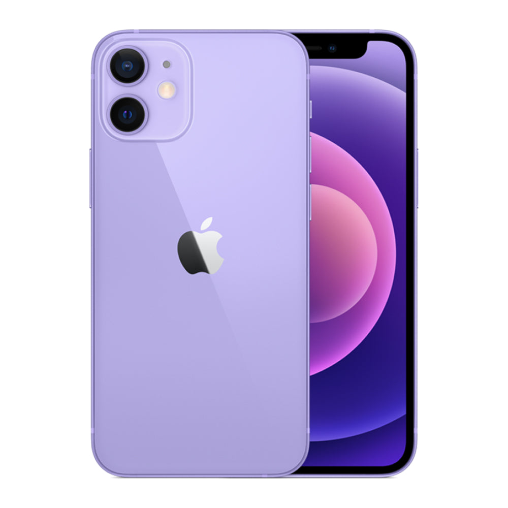 Apple iPhone 12 Mini 64GB Purple Very Good