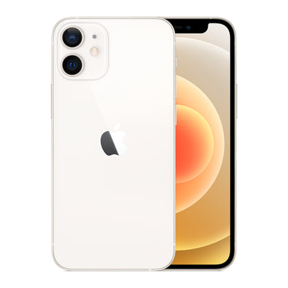 Apple iPhone 12 Mini 128GB White Good