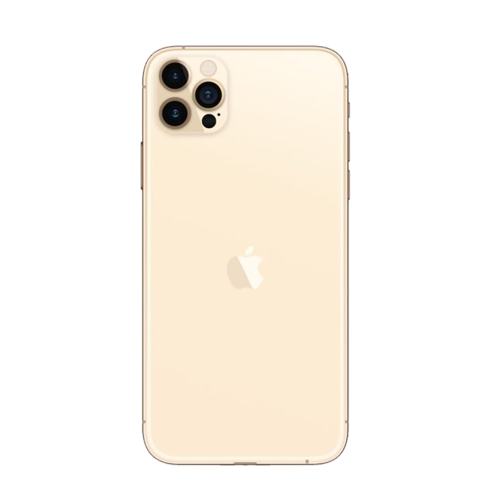 Refurbished Apple iPhone 12 Pro 256GB Gold Unlocked – Loop Mobile - UK